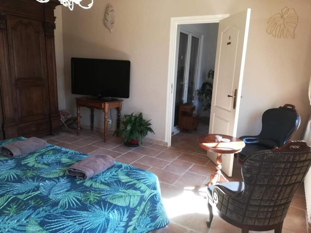 Villa Angel - Spa Caunes-Minervois 外观 照片