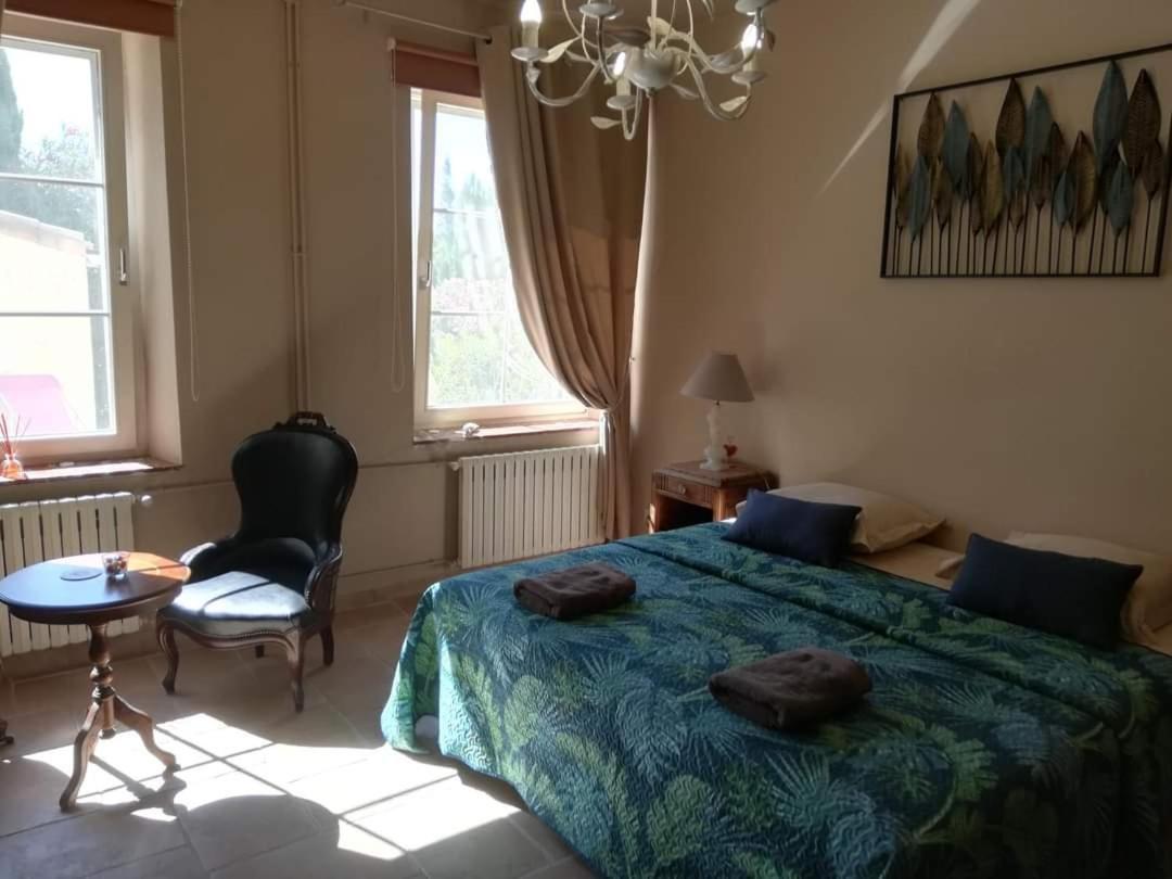 Villa Angel - Spa Caunes-Minervois 外观 照片