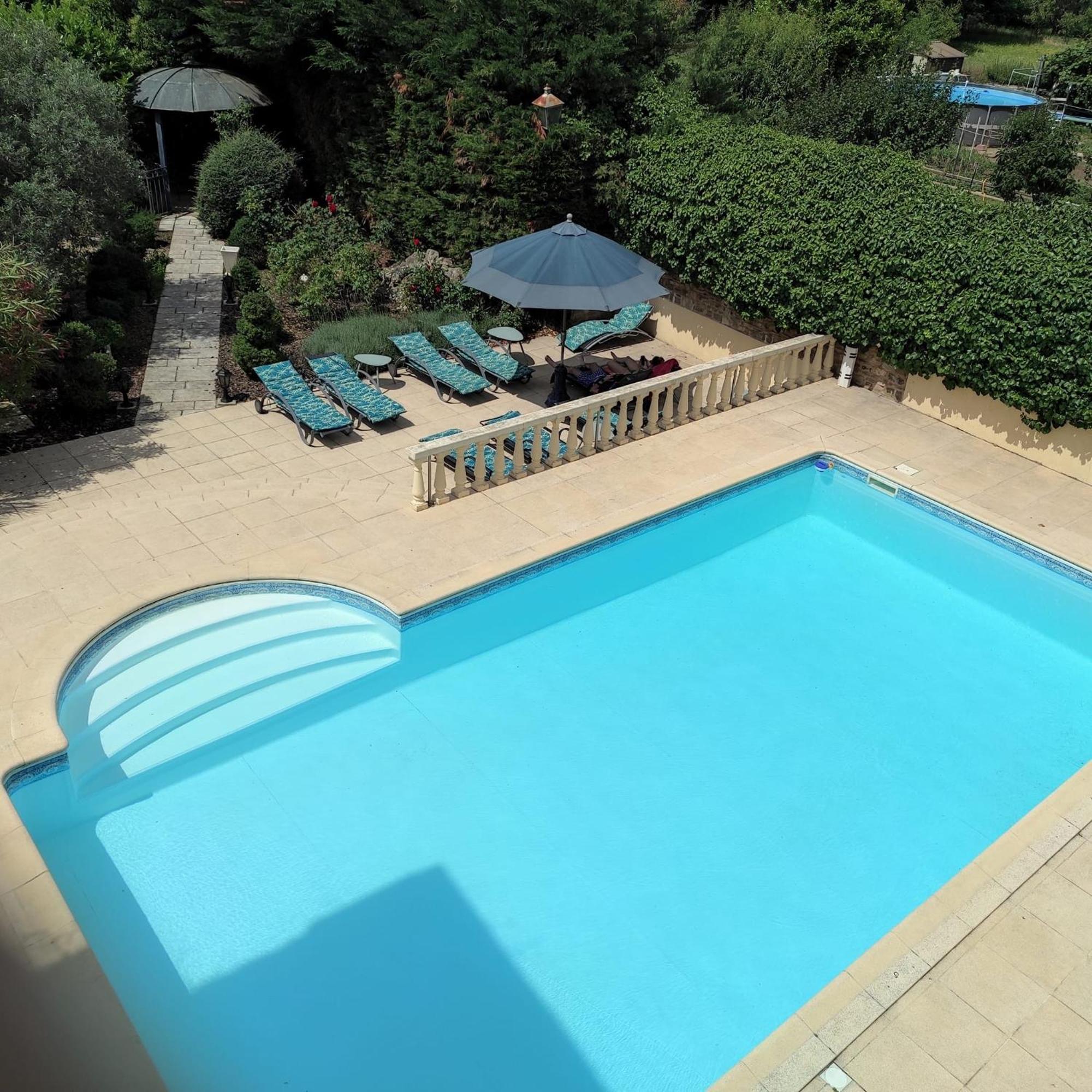 Villa Angel - Spa Caunes-Minervois 外观 照片