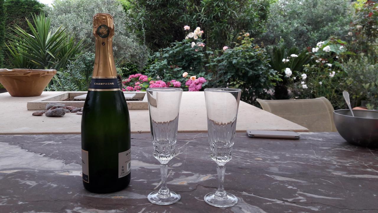 Villa Angel - Spa Caunes-Minervois 外观 照片